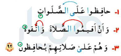صفحه 8 قرآن چهارم